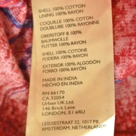 NEW Free People Gail Midi Dress Size M #2020 - Picture 9 of 9